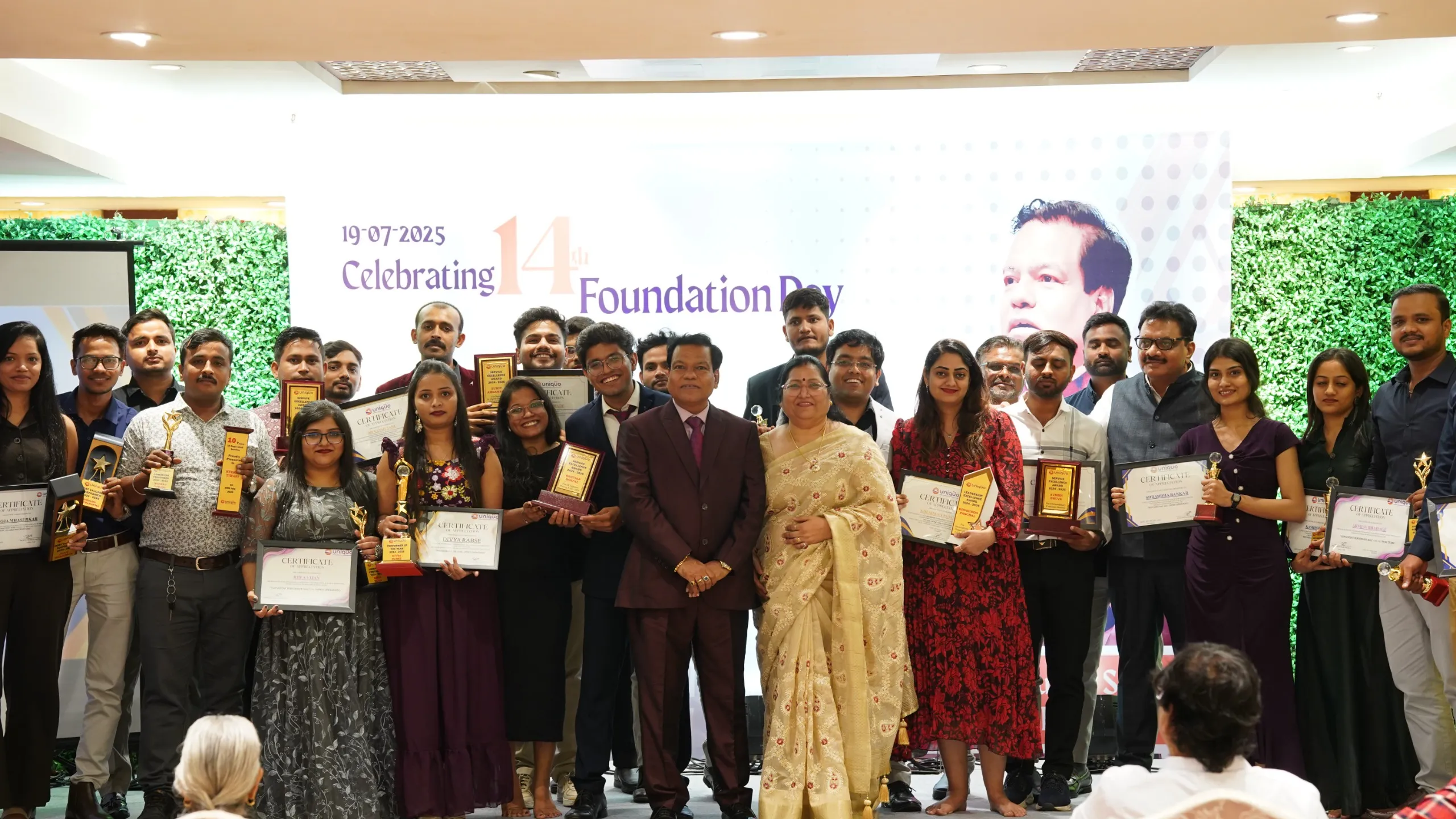 Foundation 14th