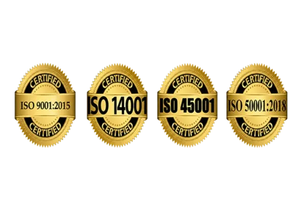 ISO certification support by UNIQUO
