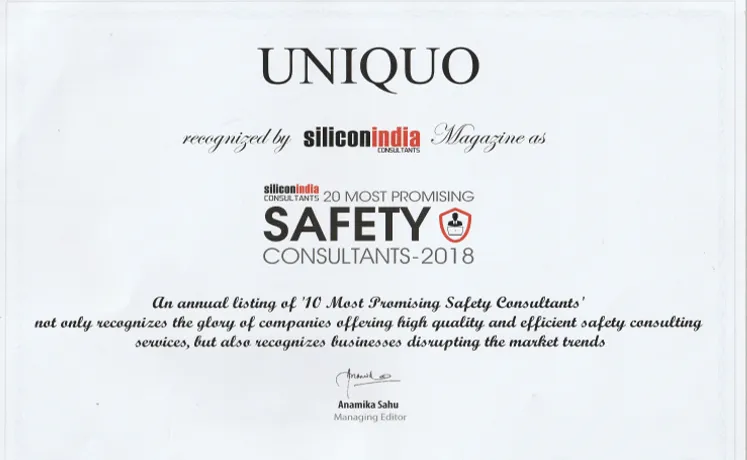 Award photo