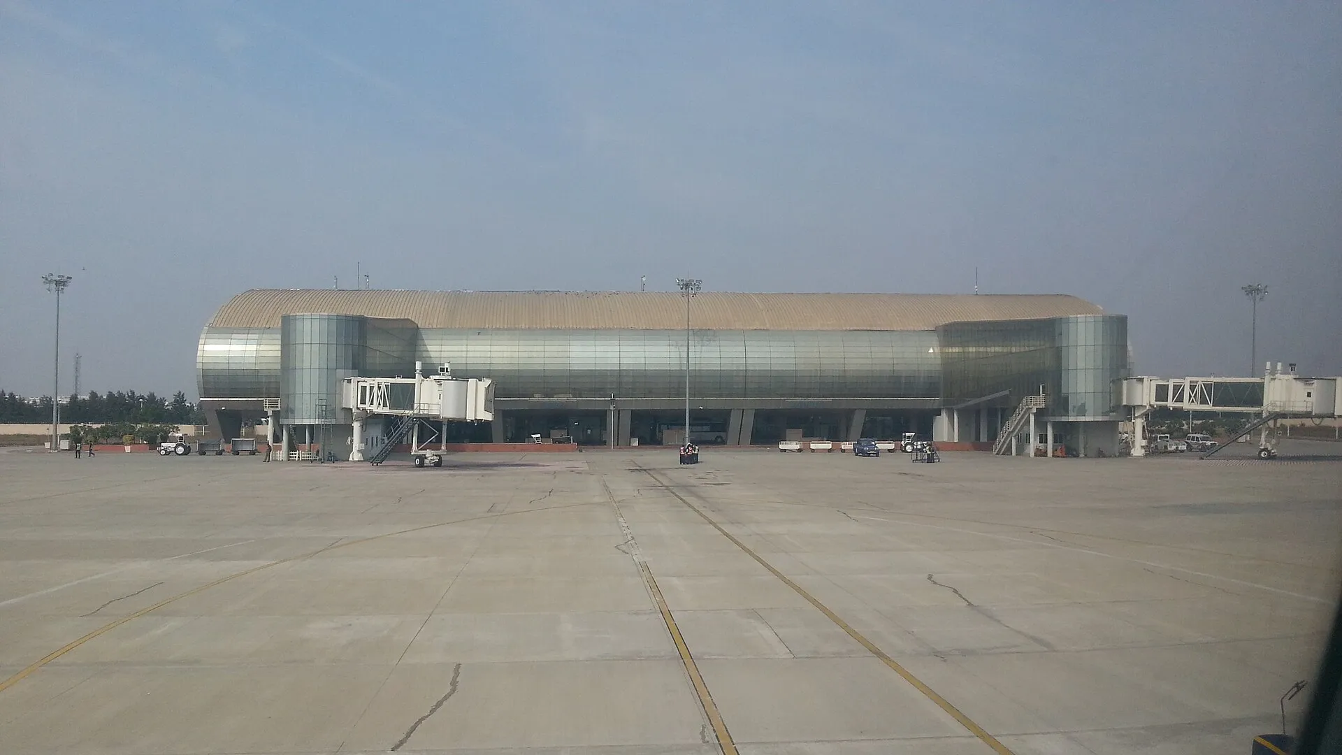 JIAL Project, Terminal 2, Jagatpura, Jaipur R
