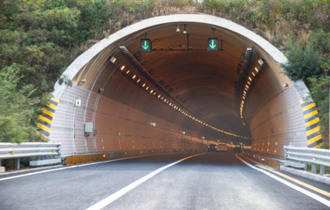 Tunnel infrastructure support services